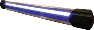  Crona safe-zone illuminated affray strip